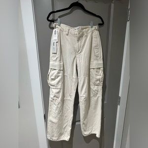 TNA New Supply Cargo Pants NWT